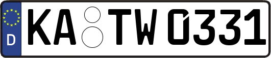 KA-TW0331