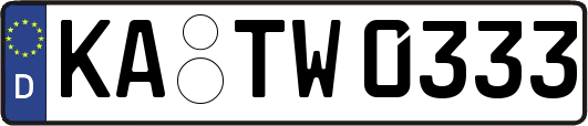 KA-TW0333