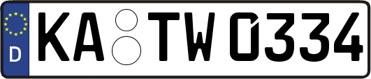 KA-TW0334