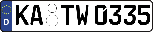KA-TW0335