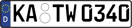 KA-TW0340