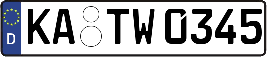 KA-TW0345