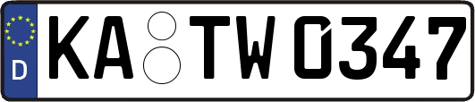 KA-TW0347