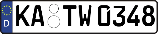 KA-TW0348