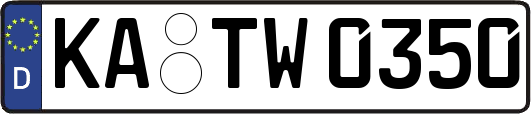 KA-TW0350