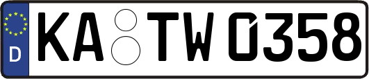 KA-TW0358