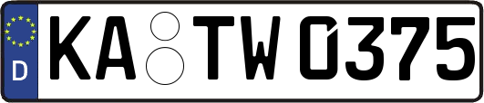 KA-TW0375