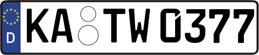 KA-TW0377