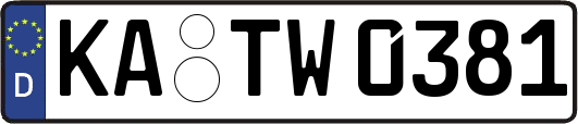 KA-TW0381