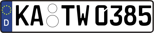 KA-TW0385
