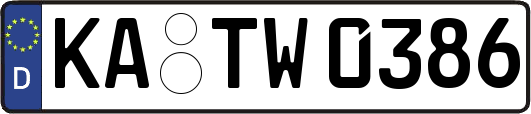 KA-TW0386