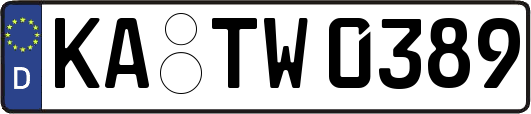 KA-TW0389