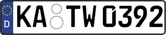 KA-TW0392