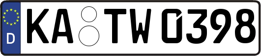 KA-TW0398