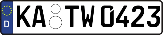 KA-TW0423