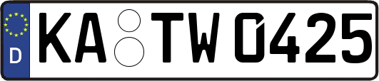 KA-TW0425