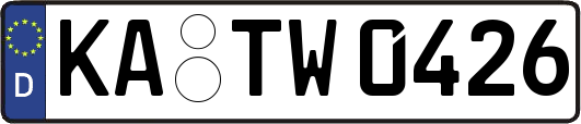 KA-TW0426