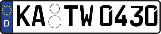 KA-TW0430