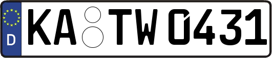 KA-TW0431