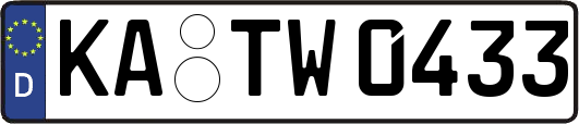 KA-TW0433