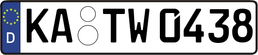 KA-TW0438