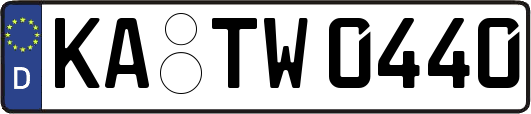 KA-TW0440