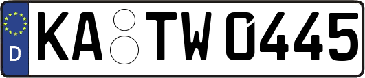 KA-TW0445