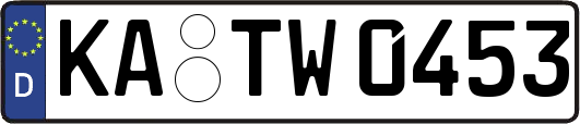 KA-TW0453
