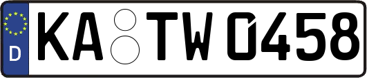 KA-TW0458