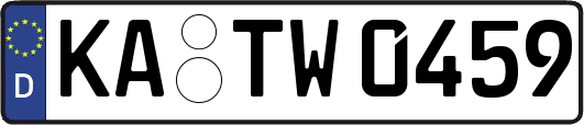 KA-TW0459