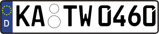 KA-TW0460
