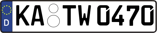 KA-TW0470