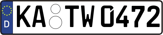 KA-TW0472