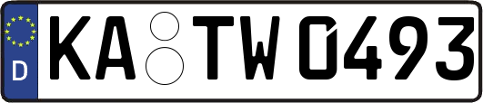 KA-TW0493