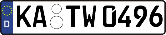 KA-TW0496