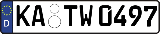 KA-TW0497