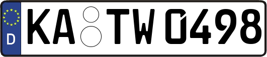 KA-TW0498