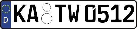 KA-TW0512