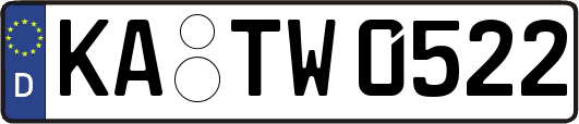 KA-TW0522