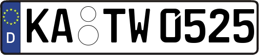 KA-TW0525