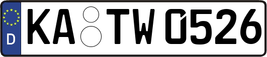 KA-TW0526