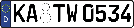 KA-TW0534