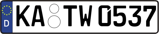 KA-TW0537