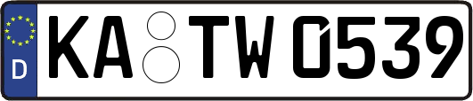 KA-TW0539