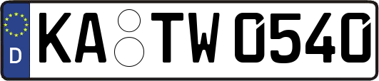 KA-TW0540