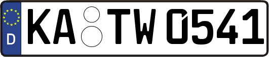 KA-TW0541