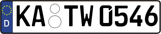 KA-TW0546