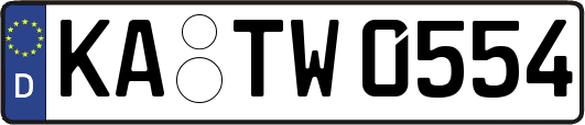 KA-TW0554