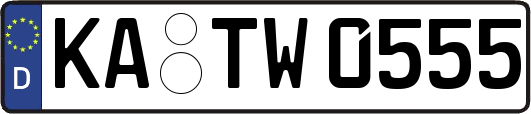 KA-TW0555