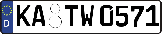 KA-TW0571